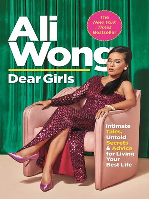 cover image of Dear Girls